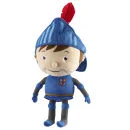 Mike The Knight - 10 Inch Soft Toy With Sound Bild 1
