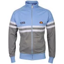 Ellesse Men's Rimini Jacket - Skydiver/Frost Grey - S - Skydiver/Frost Grey Bild 1