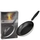 Saturn Pfanne von Hell’s Kitchen, 22 cm, nichthaftend Bild 1
