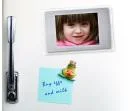 Fridge Magnet Photo Frame Bild 1