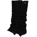 Pineapple Women's Leg Warmer - Black Bild 1