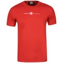 Trespass Men's Gainesville T-Shirt - Paprika - S - Paprika Bild 1