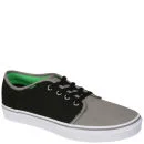 Vans 106 Vulcanized Canvas Trainers - Wild Dove/Black - 3 - Wild Dove/Black Bild 1