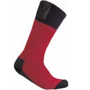 Outback Battery Heated Socks - Red - S - Rot Bild 1