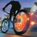 Meon Bike FX (Triple Pack) - Wheel Writer, Gyro Flasher and Light Striper Bild 1