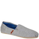 Smith & Jones Men's Pilgrim Pump - Light Grey - 6 - Hellgrau Bild 1