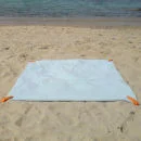 Strandhandtuch Clip - Weiß Bild 1