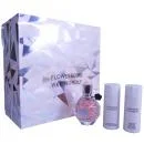 Viktor & Rolf Flowerbomb Gift Set EDP 50ml, Body Lotion 50ml and Shower Gel 50ml Bild 1