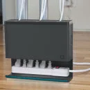 Quirky Plug Hub Power Cable Organizer Bild 1