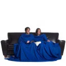 Siamese Double Slanket - Limoges (Blue) Bild 1