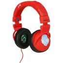 Skullcandy Hesh Headphones with Mic - Red Bild 1