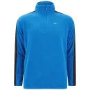 Gola Herren Half Zip Polar Fleece - Blau - S - North Blue Bild 1