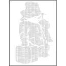 Spineless Classics A Bear Called Paddington Print Bild 1