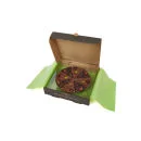 The Gourmet Chocolate Pizza Company Minty Mingle 7 Inch Chocolate Pizza Bild 1