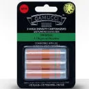 Gamucci Original pack of 3 Cartomizers - 1.1% Nicotine Bild 1