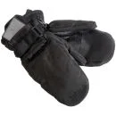 Outback Battery Heated Mittens - S - Schwarz Bild 1