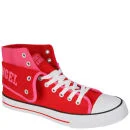 Tokyo Angel Women's Trainer - Red/Pink/White - 4 - Red/Pink/White Bild 1