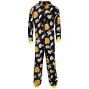 Family Guy Men's Stewie Printed Onesie - Black - S - Schwarz Bild 1