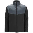Puma Men's Essential Padded Jacket - Black/Grey - XS - Schwarz Bild 1