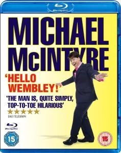 Michael McIntyre - Hello Wembley Bild 1