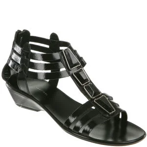 French Connection Women's Darleen Sandal - Black - 3 - Schwarz Bild 1