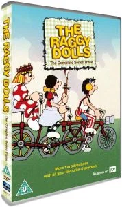 The Raggy Dolls - The Complete Series Three Bild 1