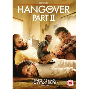 The Hangover Part II Bild 1
