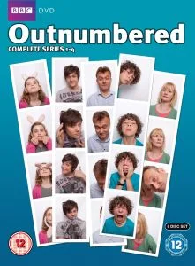 Outnumbered - Series 1-4 Bild 1