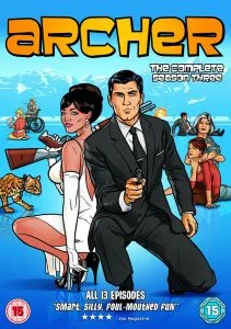 Archer - Season 3 Bild 1