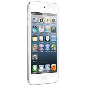 Apple iPod Touch 5th Gen 32GB - White Bild 1
