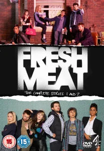 Fresh Meat - Series 1 and 2 Bild 1