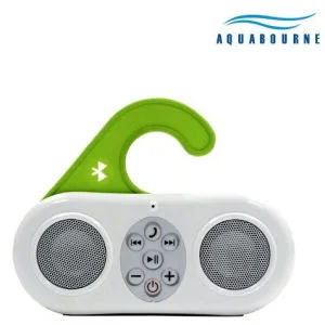 Aquabourne Wasserdichte Bluetooth Lautsprecher Bild 1