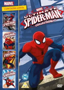 Ultimate Spider-Man - Volumes 1-4 Bild 1
