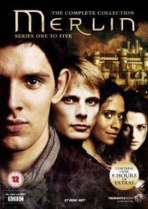 Merlin - The Complete Collection Bild 1