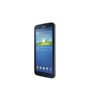 Samsung Galaxy Tab 3 WiFi 7 Zoll Tablet 8 GB - Schwarz Bild 1