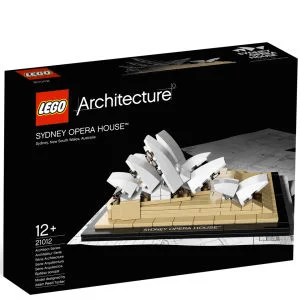 LEGO Architecture: Sydney Opera House (21012) Bild 1