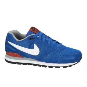 Nike Herren Air Waffle Sneaker - Blau - 8 - Blau Bild 1