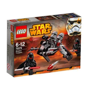 LEGO Star Wars: Shadow Troopers (75079) Bild 1