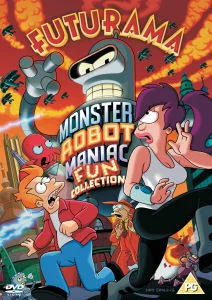 Futurama - Monster Robot Maniac Fun Collection Bild 1