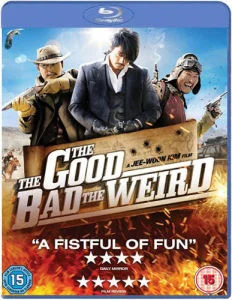 The Good, The Bad, The Weird Bild 1