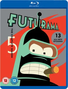 Futurama - Season 5 Bild 1