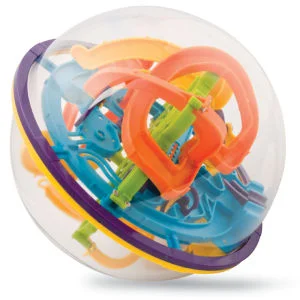 Super Labyrinth Ball Bild 1