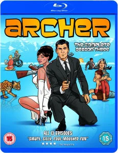 Archer - Season 3 Bild 1