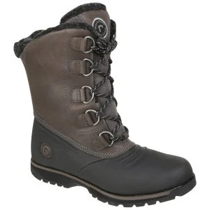 Rockport Men's Lux Lodge Snow Boots - Black - 7.5 - Schwarz Bild 1