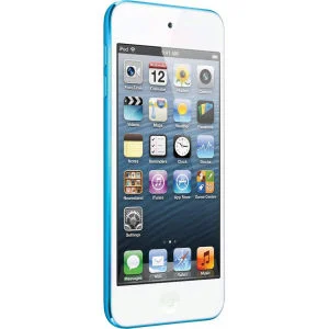 Apple iPod Touch 5th Gen 32GB - Blue Bild 1