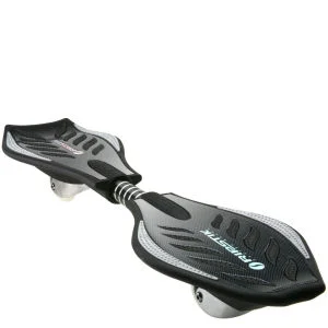 Razor Ripstik DLX Caster Board – Black Bild 1