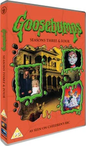 Goosebumps - Seasons 3 and 4 Bild 1