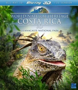 World Natural Heritage: Costa Rica 3D Bild 1