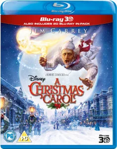 A Christmas Carol 3D (Includes 2D Version) Bild 1
