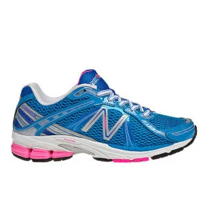 New Balance Damen W780BW3 Neutral Laufschuhe - Blau/Weiß - 3 - Blau/Weiß Bild 1